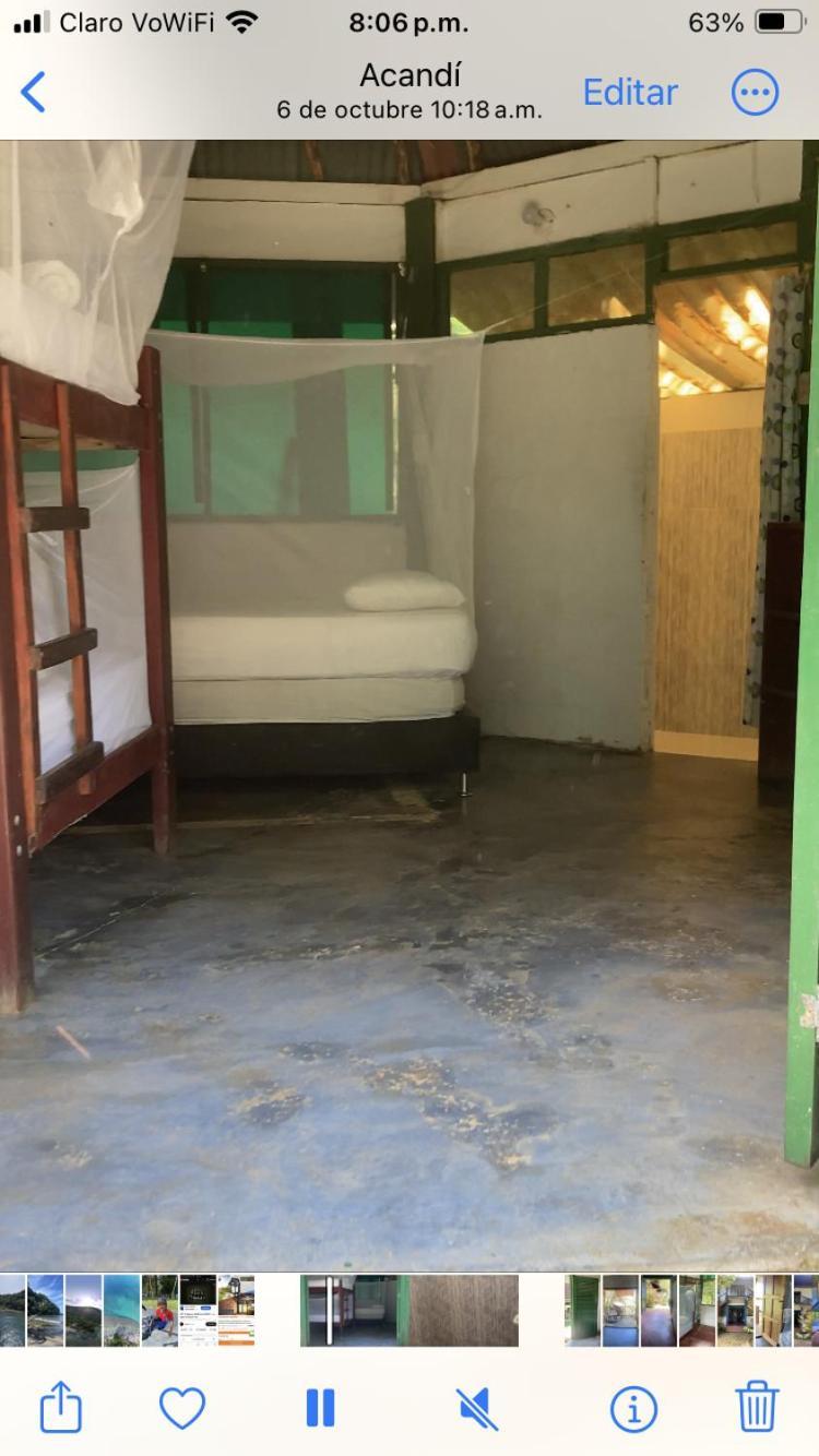 Hostal El Chileno Sapzurro Exterior foto